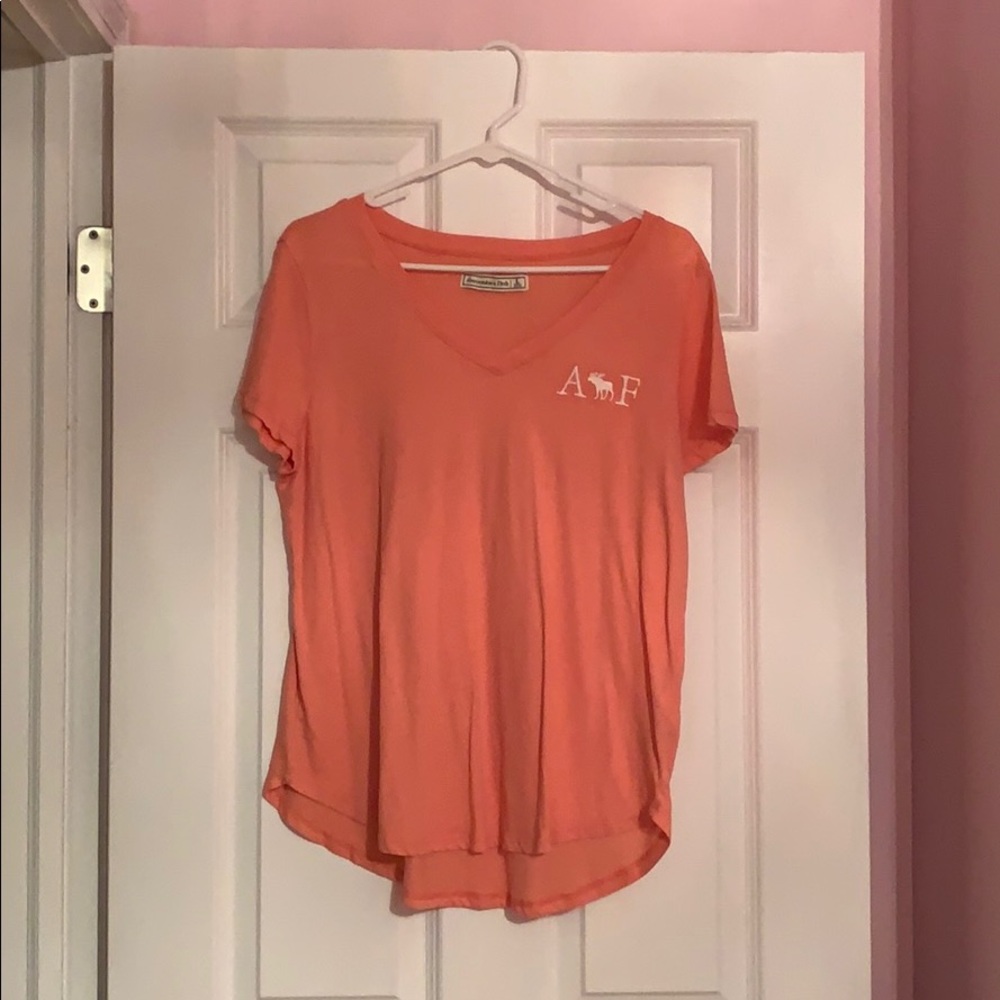 Abrocrombie and Fitch v neck